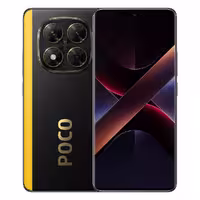 گوشی موبایل شیائومی، مدل Poco X7، دو سیم کارت، حافظه داخلی 512 گیگابایت، رم 12 گیگابایت، گلوبال.