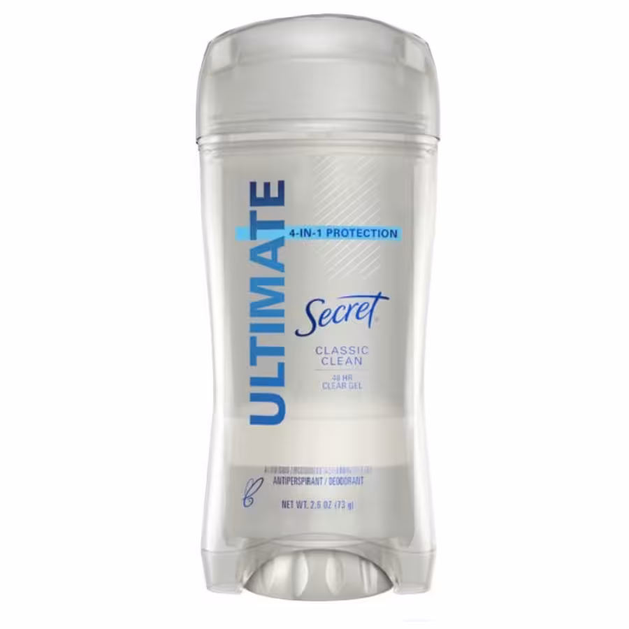 استیک ضد تعریق زنانه سکرت مدل Ultimate Classic Clean حجم 73 گرم