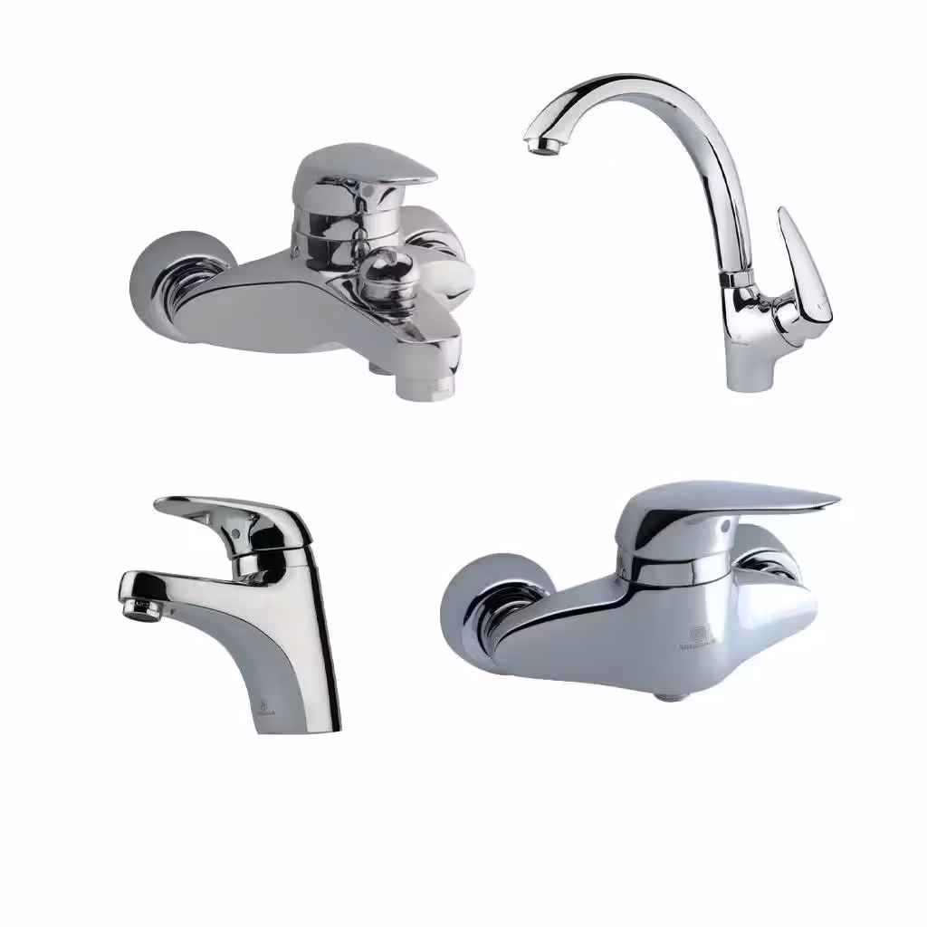 ست شیرالات قهرمان مدل آرمال