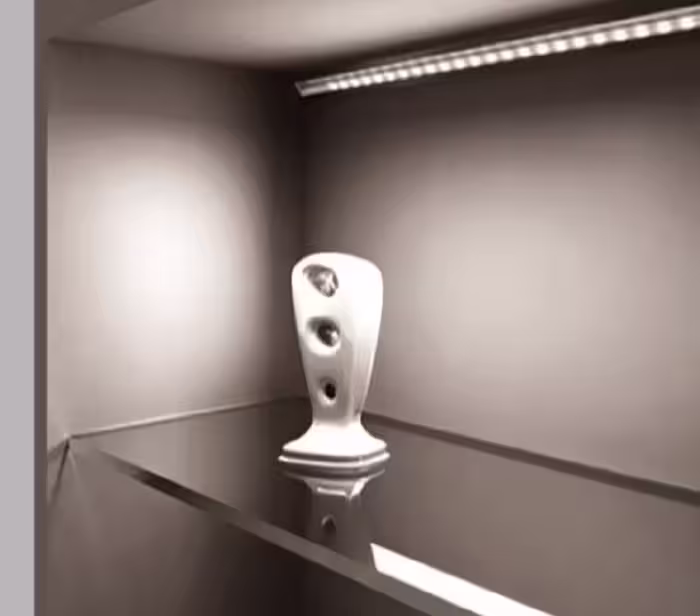 چراغ LED مثلثی فانتونی کد N031_N032_N033_N034