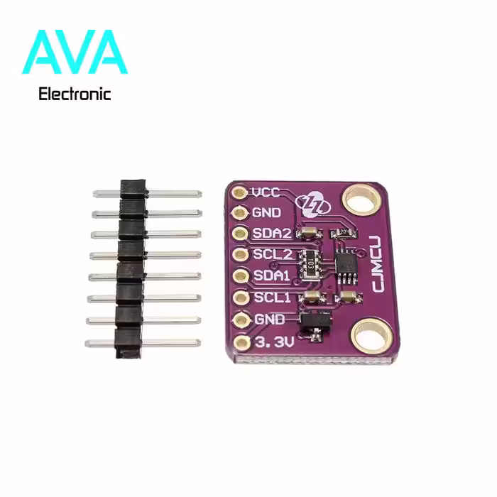 ماژول مبدل ولتاژ دو طرفه PCA9306 مناسب برای ارتباطات I2C / SMBus