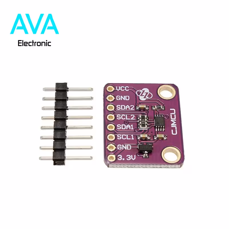 ماژول مبدل ولتاژ دو طرفه PCA9306 مناسب برای ارتباطات I2C / SMBus