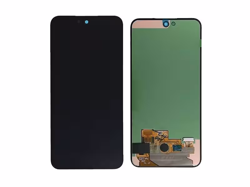 ال سی دی سامسونگ شرکتی SAMSUNG A55 5G بدون فریم