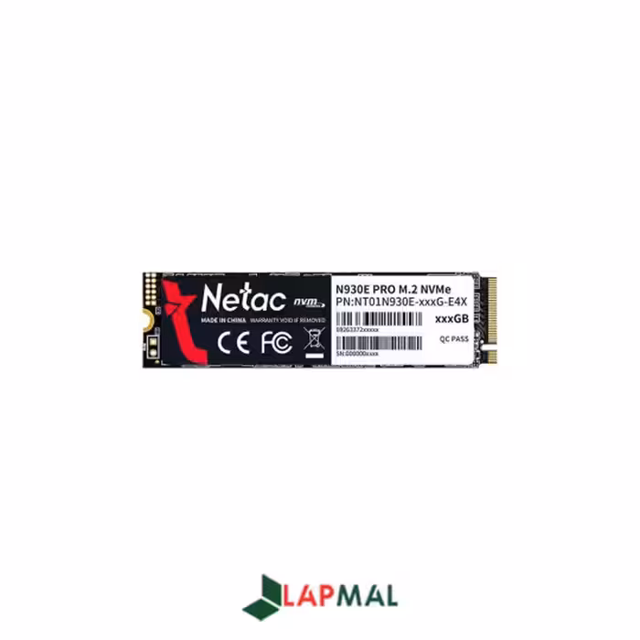 اس اس دی اینترنال نتاک مدل N930E PRO ظرفیت 1 ترابایت
فروشگاه اینترنتی تخصصی لپتاپ لپ مال
