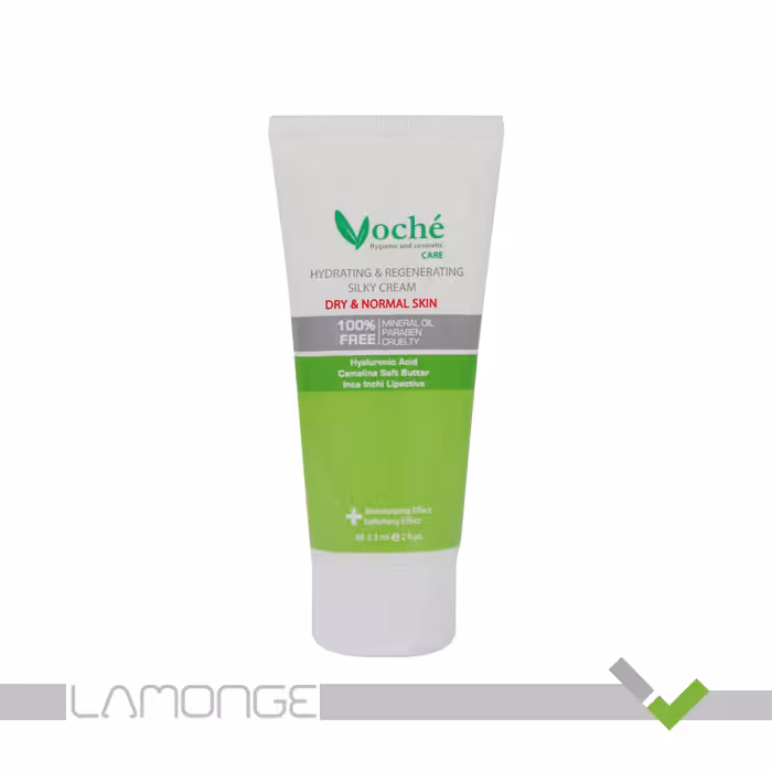 کرم آبرسان مناسب پوست‌ خشک و معمولی وچه