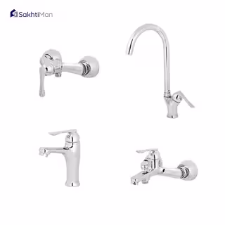 شیر ظرفشویی سکه مدل رویال