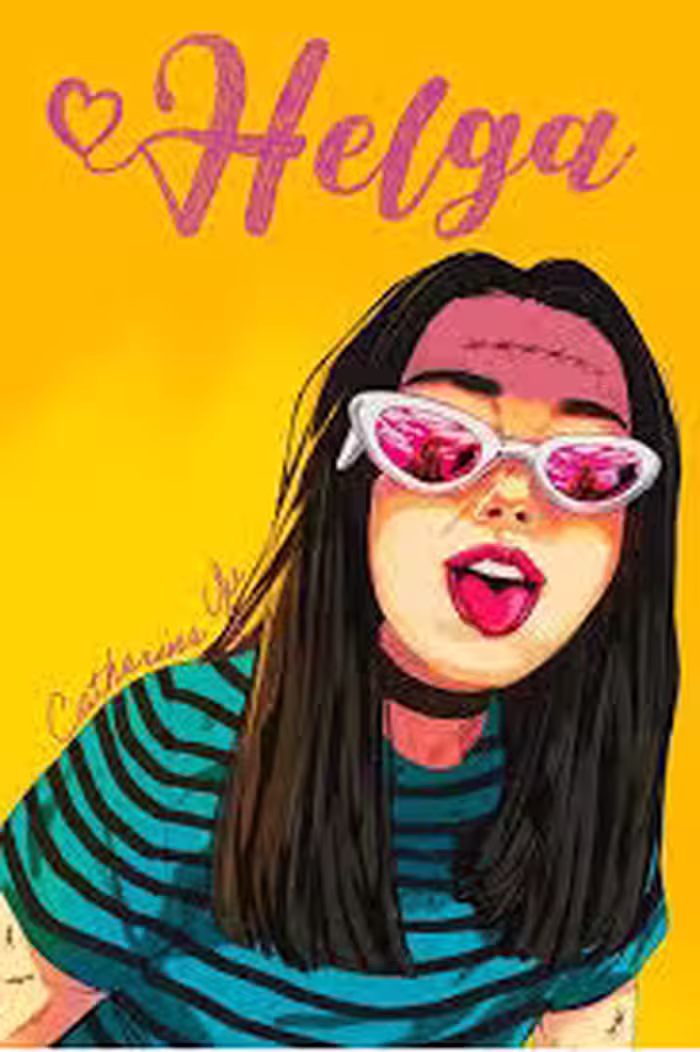 کتاب Helga