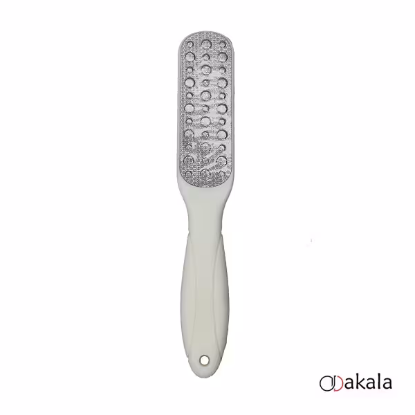 سوهان دوطرفه کف سابی پا دستی مدل 01