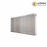 رادیاتور پنلی تاش دوکنوکتور 80 سانتی متر