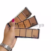 پالت کانتور و کانسیلر چرب بیواستار (biostar) اصل و اورجینال