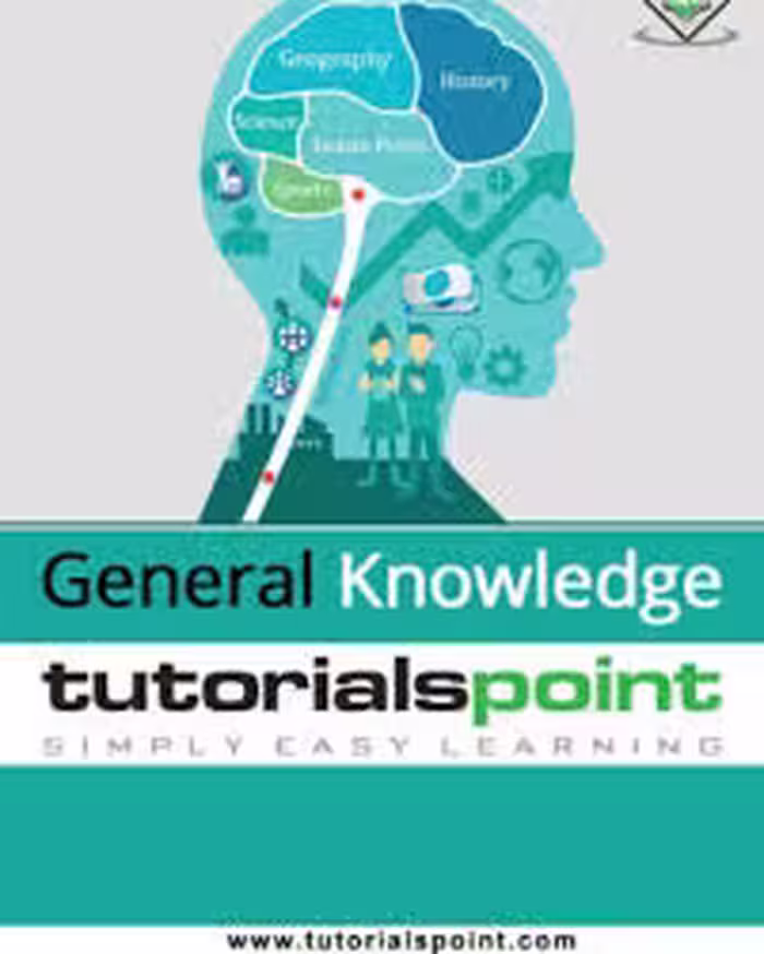کتاب General Knowledge Tutorial