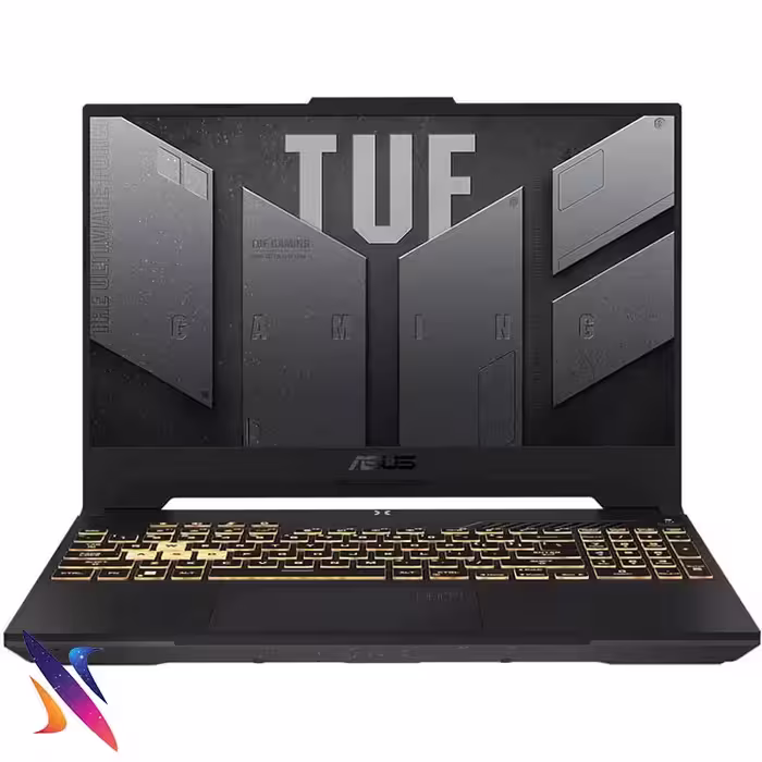 لپ تاپ گیمینگ ایسوس TUF GAMING FX507VI Core i7 13620H 64GB 4TB SSD 8G 4070 15.6 اینچی