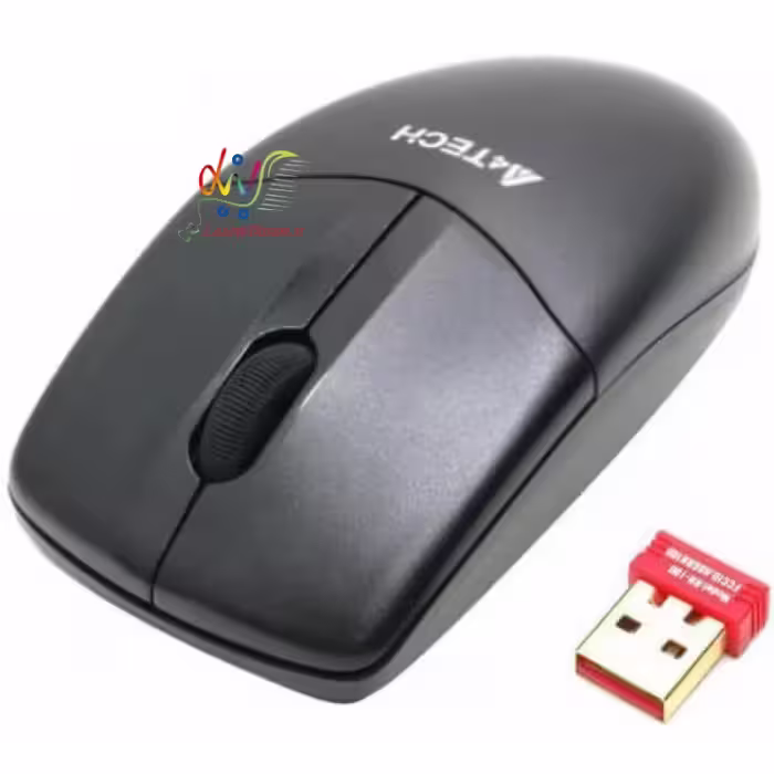 موس بی سیم A4Tech G3-220N
