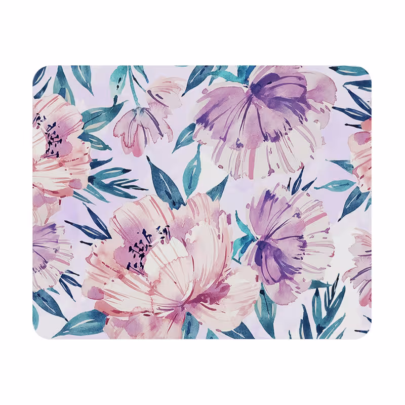 پد موس - پد ماوس طرح گل کد p100128