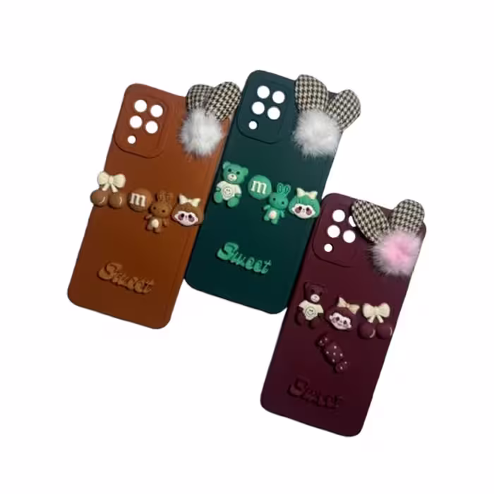 قاب عروسکی گوشی سامسونگ a22 4g