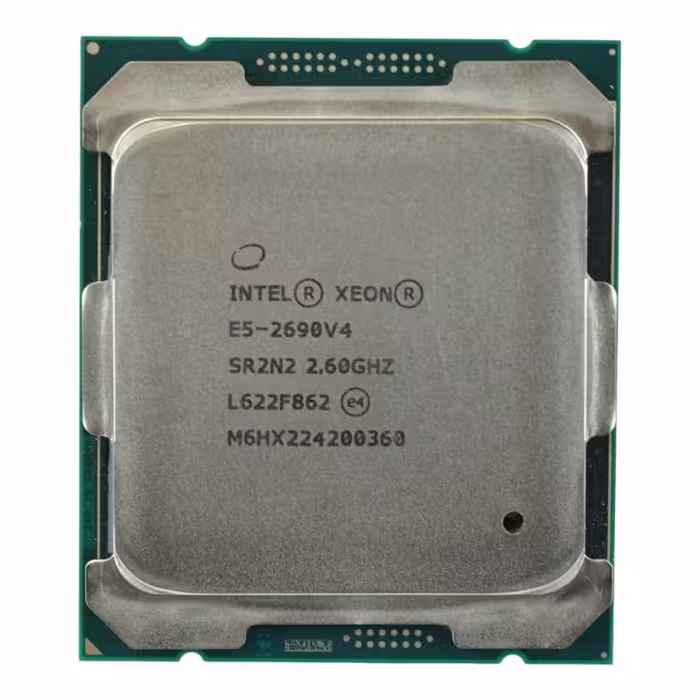پردازنده اینتل مدل E5-2690 V4