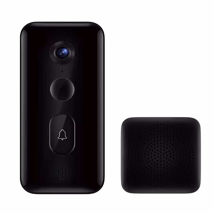 زنگ درب هوشمند شیائومی Xiaomi Smart Doorbell 3