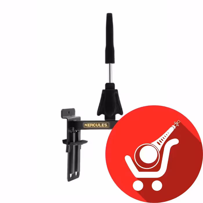 پایه فلوت و کلارینت دیواری هرکولس مدل DSP602B