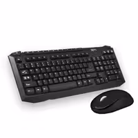 ست کیبورد و ماوس سیم دار تسکو مدل TSCO TKM 8054N