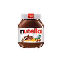 کرم کاکائویی فندقی نوتلا 750 گرمی