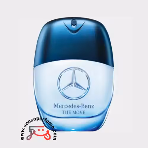 عطر ادکلن مرسدس بنز د موو | mercedes benz the move