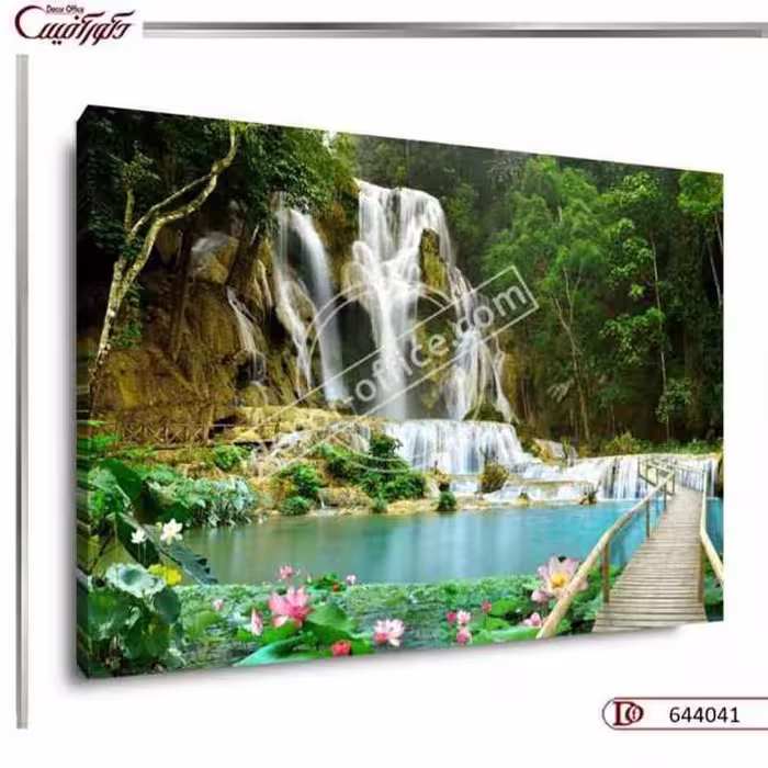 تابلو دیواری منظره R4041