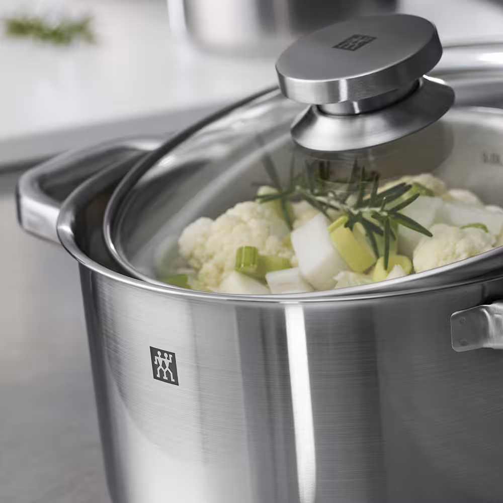 سرویس قابلمه 3 تکه زولینگ مدل جوی ZWILLING Joy Cookware