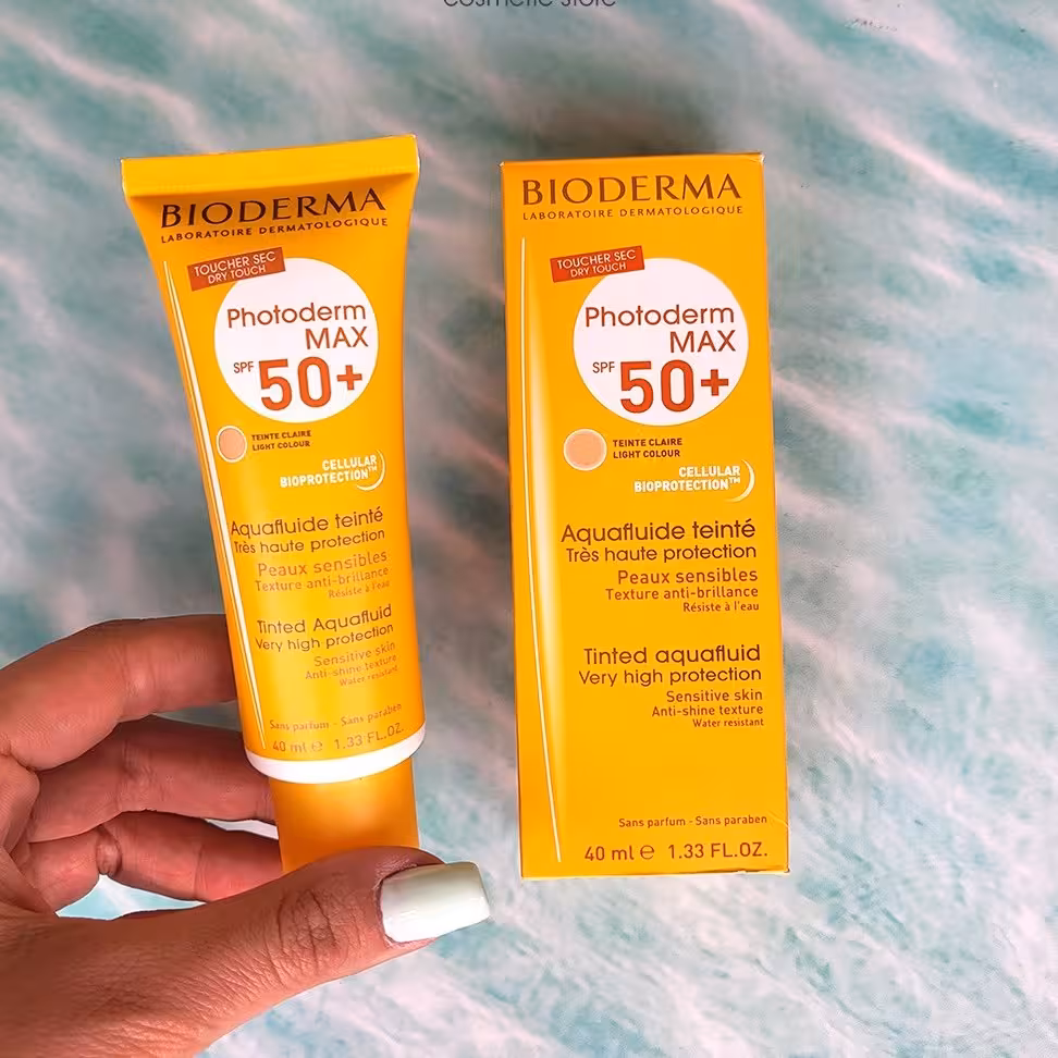 ضد آفتاب فتودرم بایودرما spf50   