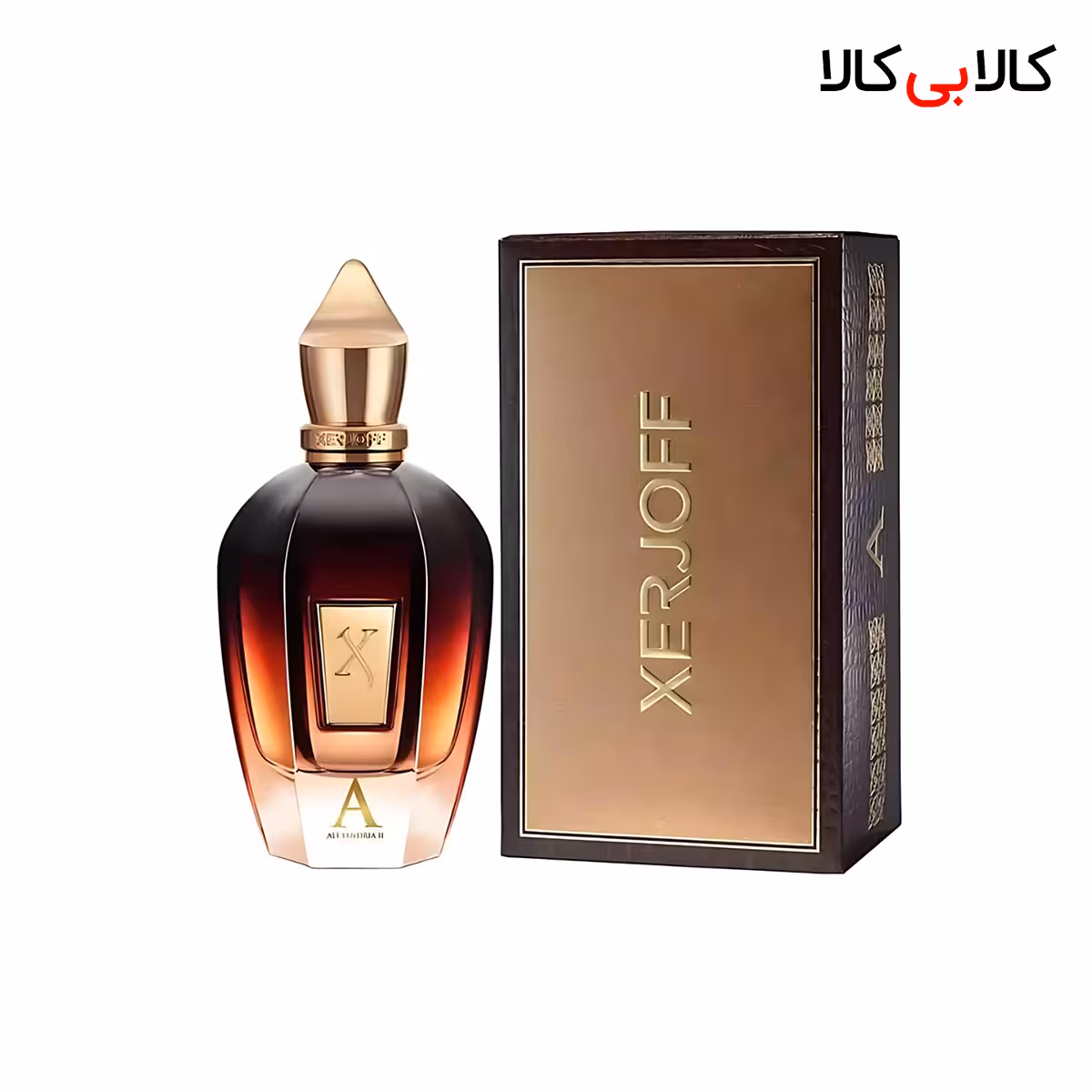 ادکلن زرجف الکساندریا 2 مردانه و زنانه حجم 100 میلی لیتر (باکس اصلی – اماراتی)