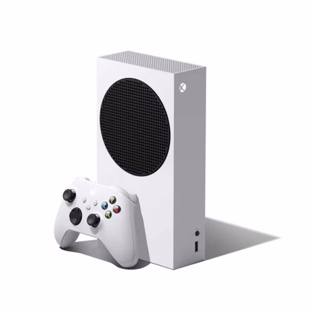 کنسول بازی مایکروسافت Xbox Series S ظرفیت 512 گیگابایت - فروشگاه اینترنتی طیف سنتر
