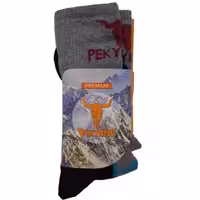 جوراب کوهنوردی کله گاویpekynew