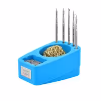 تمیزکننده نوک هویه   استند ابزار یاکسان مدل YAXUN YX-V3