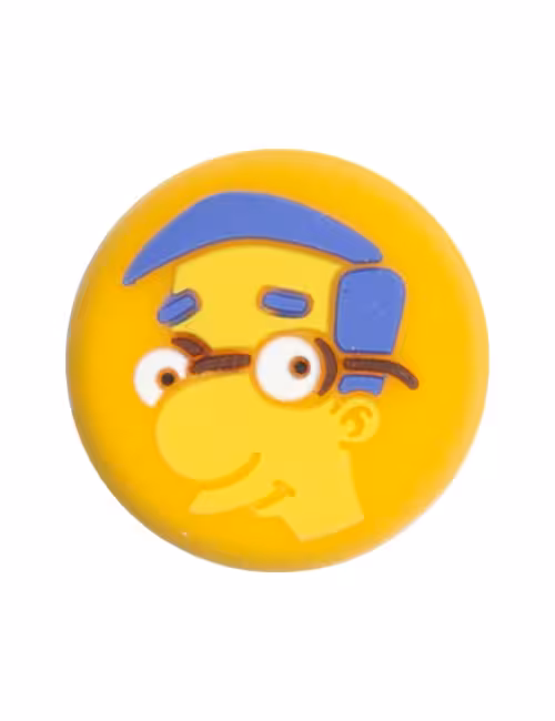 روکش آنالوگ دسته بازی طرح سیمپسونها کد 01