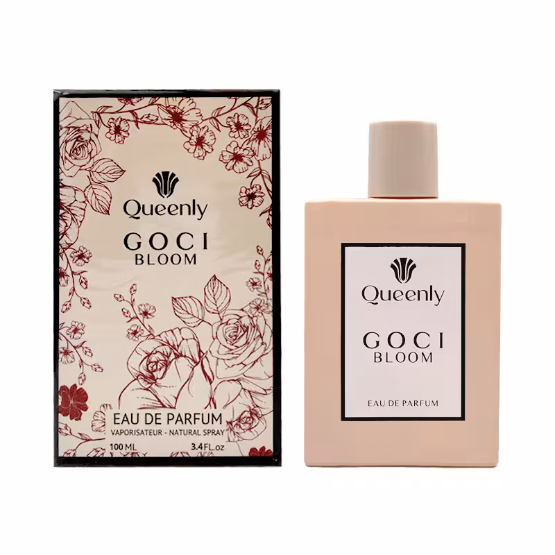 خرید + قیمت | عطر زنانه کویین لی مدل گوچی بلوم حجم 100 میل 
