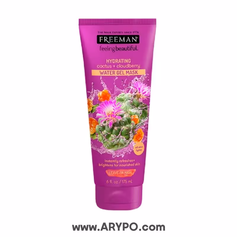 ماسک آبرسان کاکتوس و تمشک فریمن