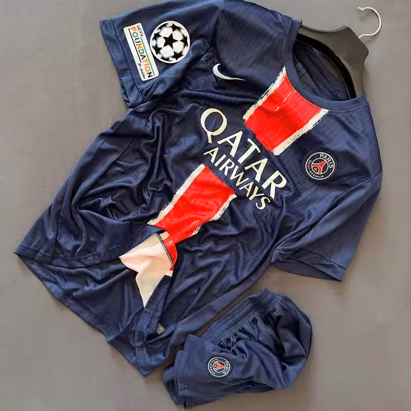 کیت اول پاریسن ژرمن هواداری 2025