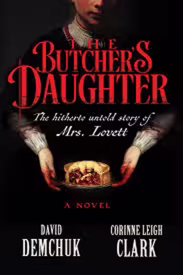 کتاب The Butchers Daughter