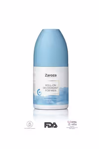 مام ضد تعریق و سفیدکننده مردانه ZAROZA حجم 75 ml