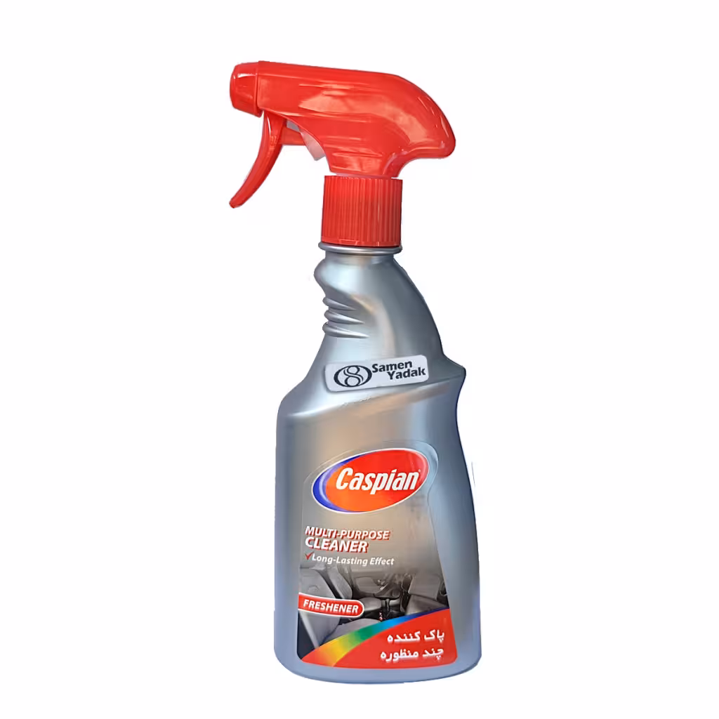 اسپری پاک‌کننده چندمنظوره کاسپین 500 میل