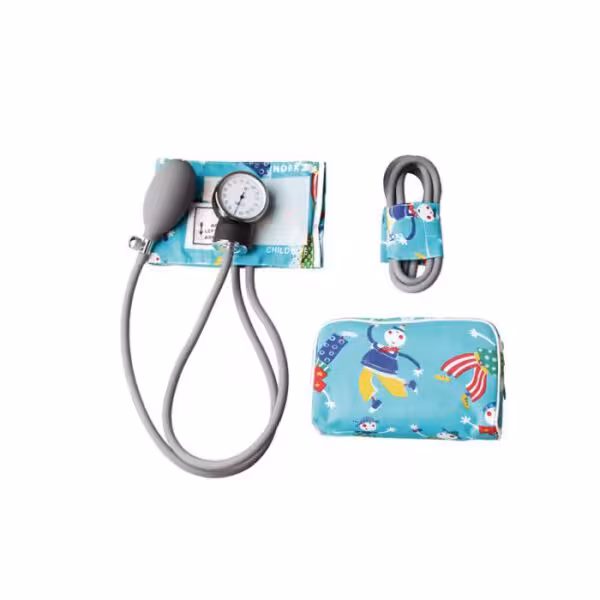 فشار سنج عقربه ای بازویی اطفال همراه با گوشی