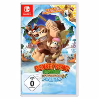 بازی Donkey Kong Country Tropical Freeze