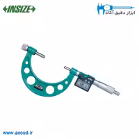 میکرومتر میله ای دیجیتال خارج سنج 600-500 میلی متر INSIZE (اینسایز) مدل 3506-600