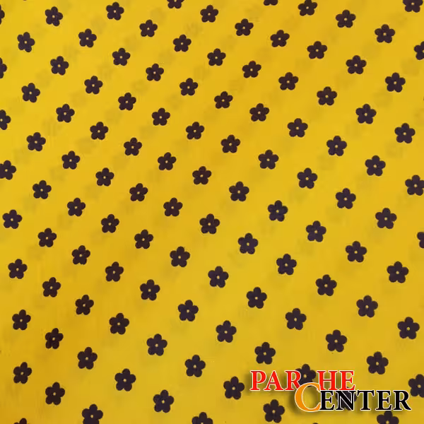 پارچه ملحفه ای طرح گل