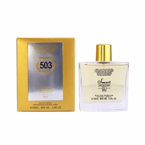 اسمارت کالکشن کد 503 رایحه پاکو رابان وان میلیون لاکی