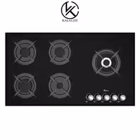 اجاق گاز شیشه‌ ای بیمکث مدل 0059