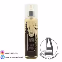 بادی اسپلش مردانه بست گیت مدل Lalique Encre Noire حجم 240 میل