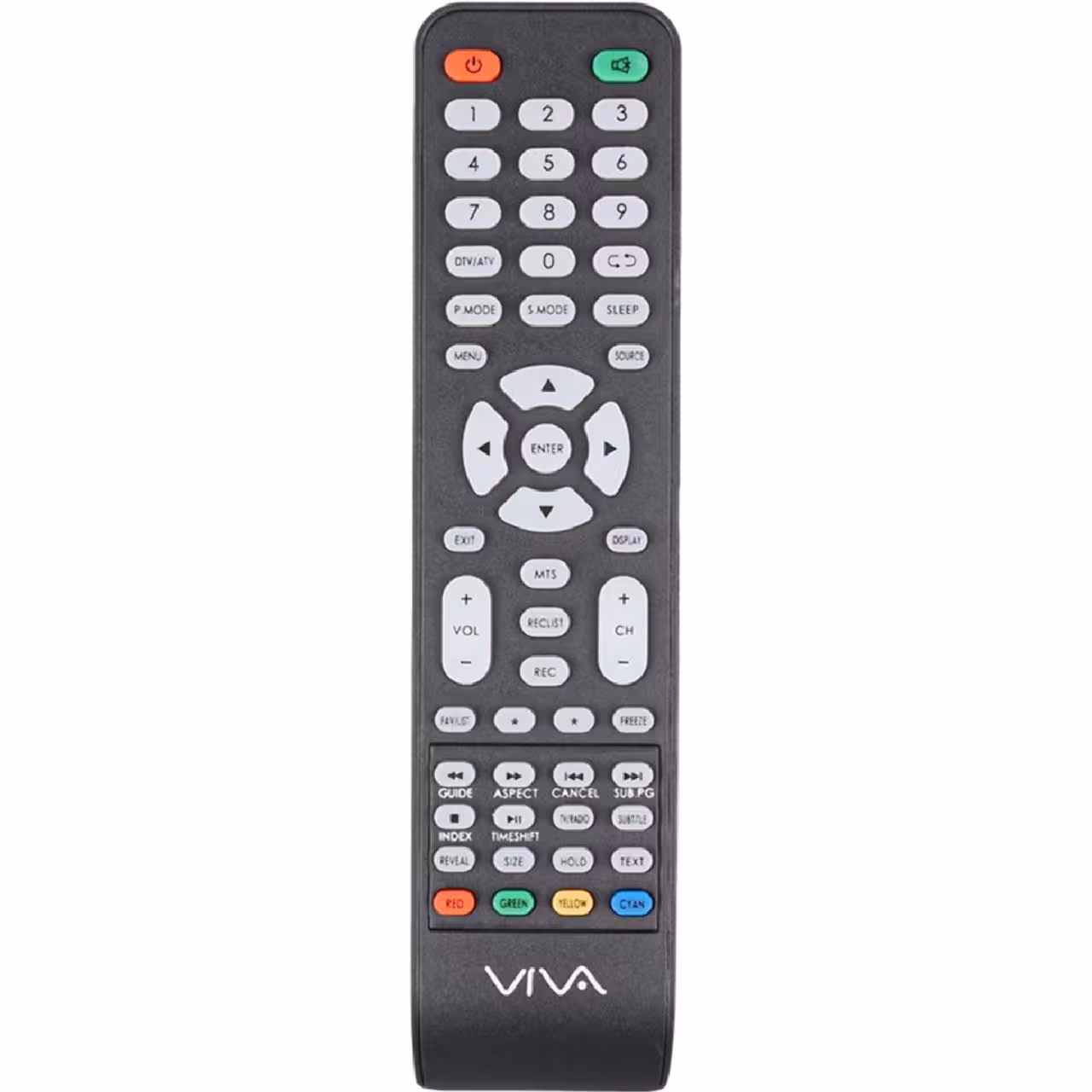 ریموت کنترل ویوا-سونیا مخصوص تلویزیون LED