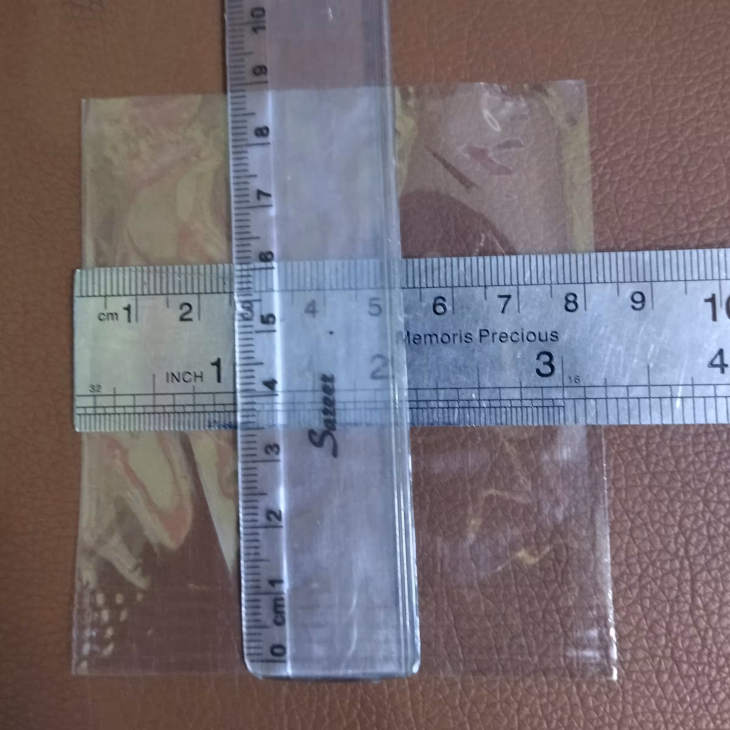 پلاستیک یا ترس 2گرم زعفران