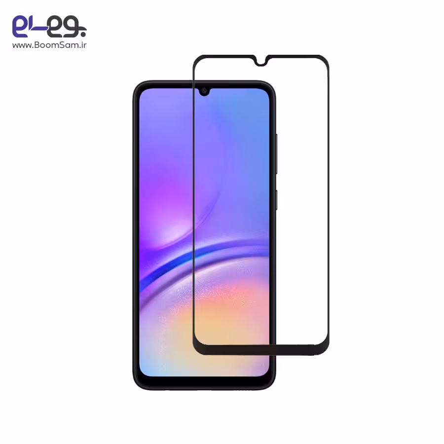 محافظ صفحه نمایش A05 شفاف گوشی موبایل سامسونگ