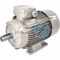 الکتروموتور سه فاز 1.1 کیلووات 1000 دور زیمنس ا three-phase electric motor 1.1KW 1000 RPM SIEMENS